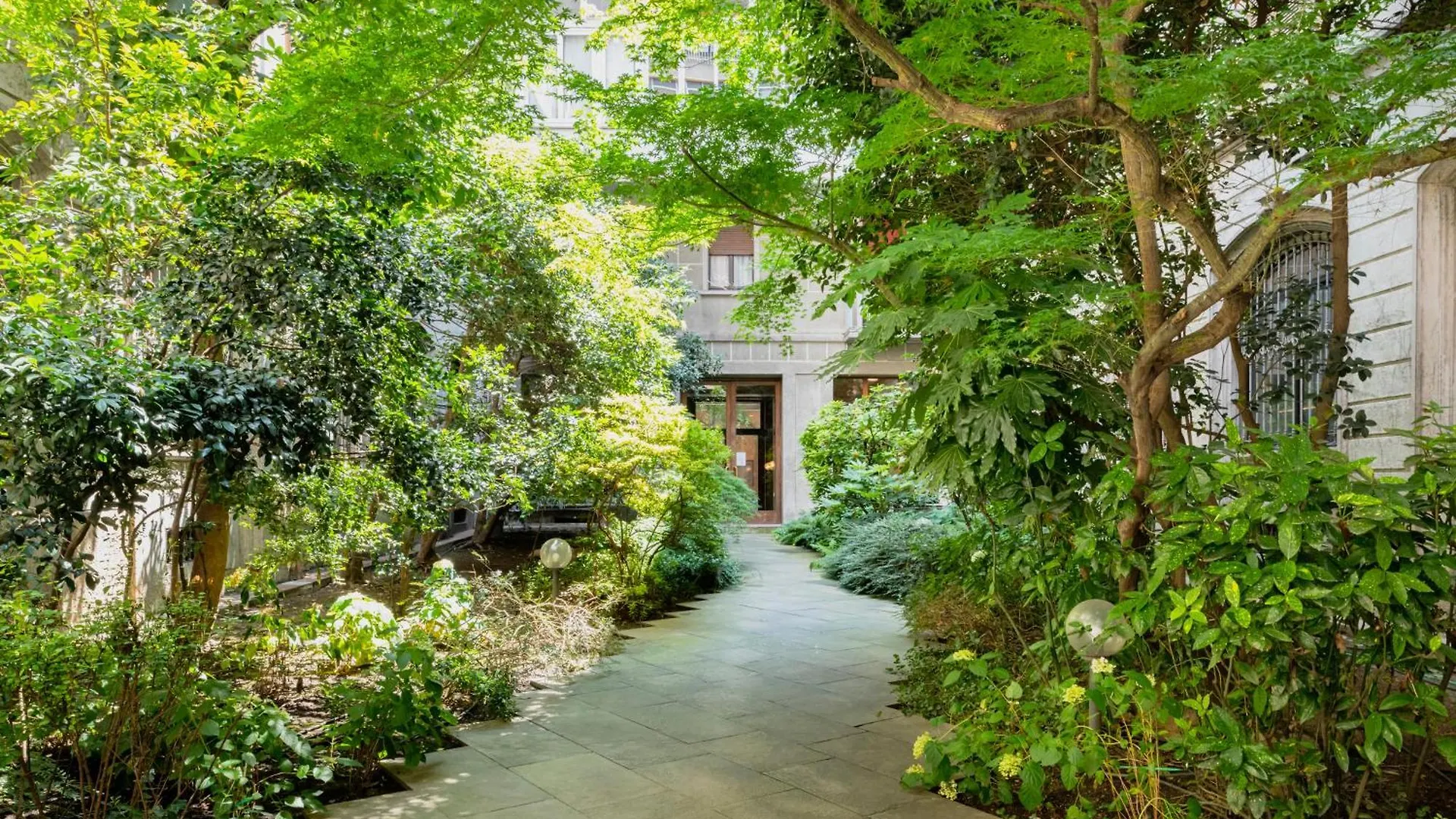 Apartment Easylife - Splendido Bilocale Immerso Nel Verde In Zona Brera Mailand