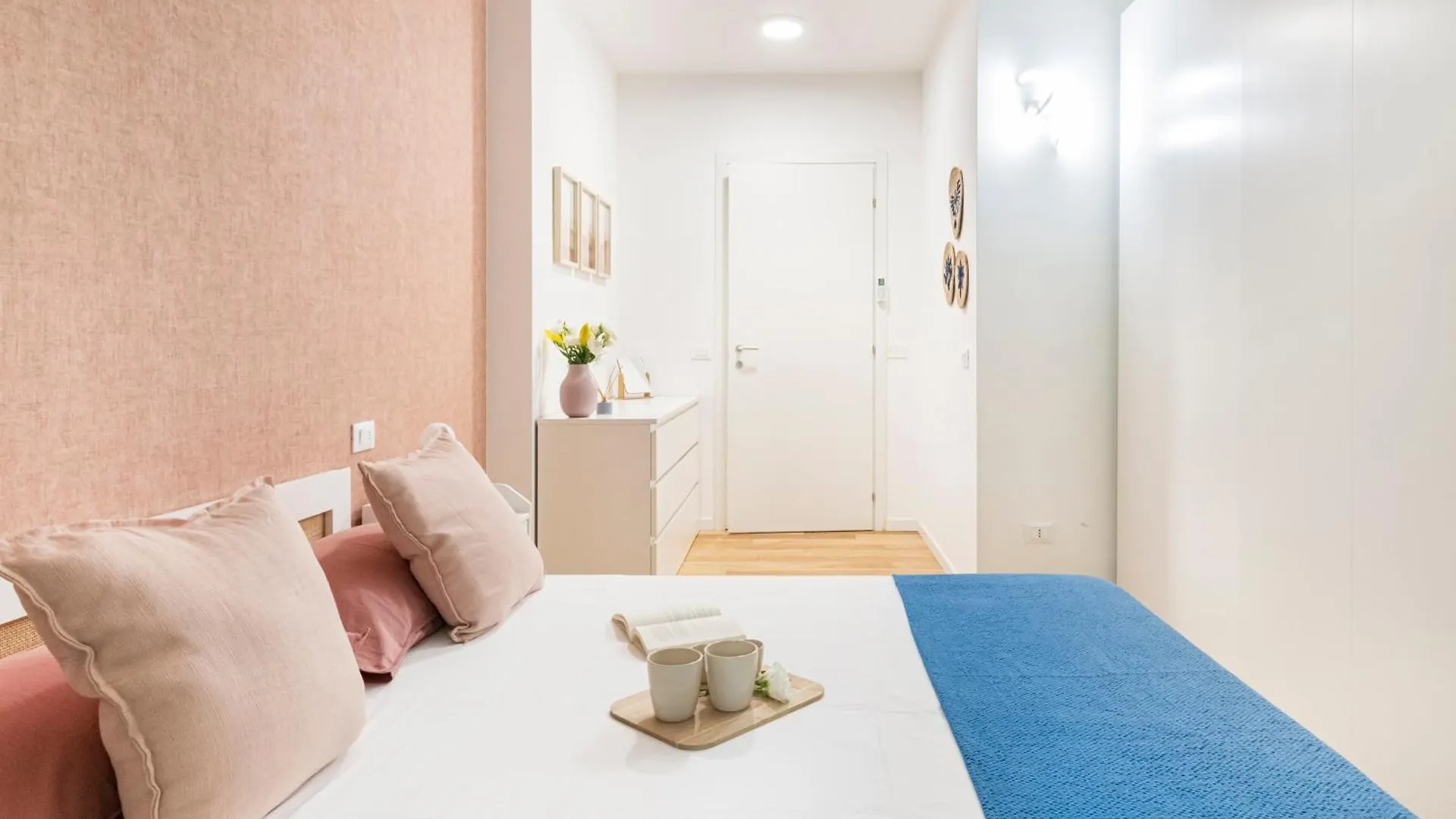 Easylife - Splendido Bilocale Immerso Nel Verde In Zona Brera Mailand