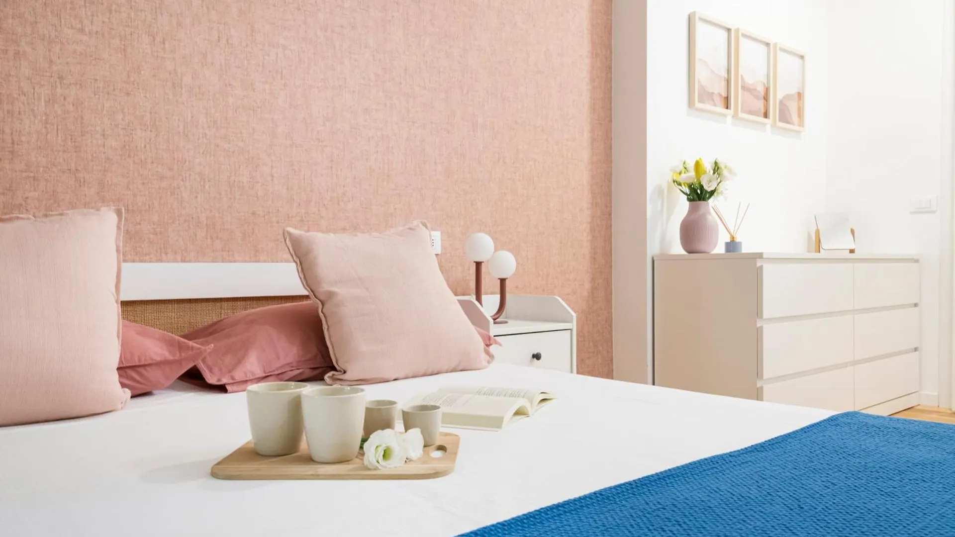 Easylife - Splendido Bilocale Immerso Nel Verde In Zona Brera Mailand Italien