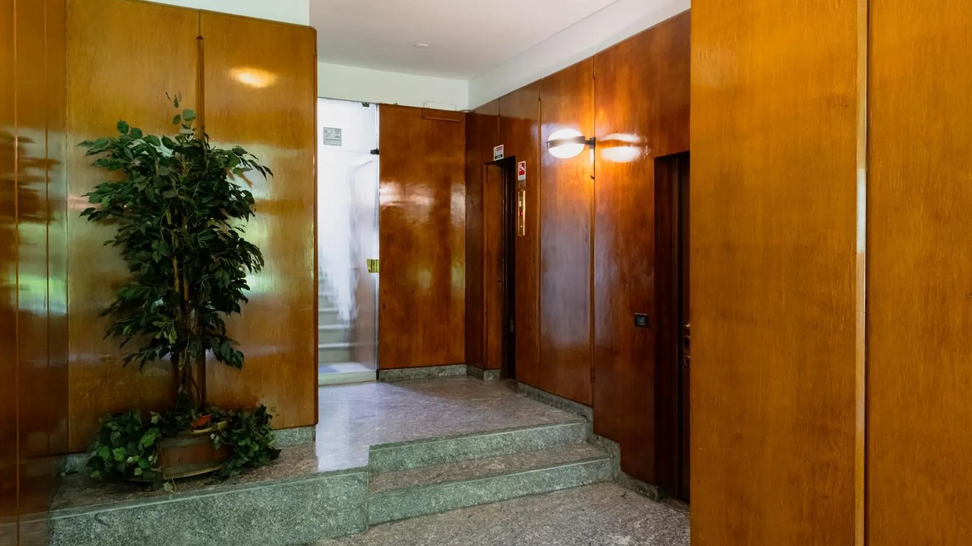 Easylife - Splendido Bilocale Immerso Nel Verde In Zona Brera Mailand 0*,  Italien