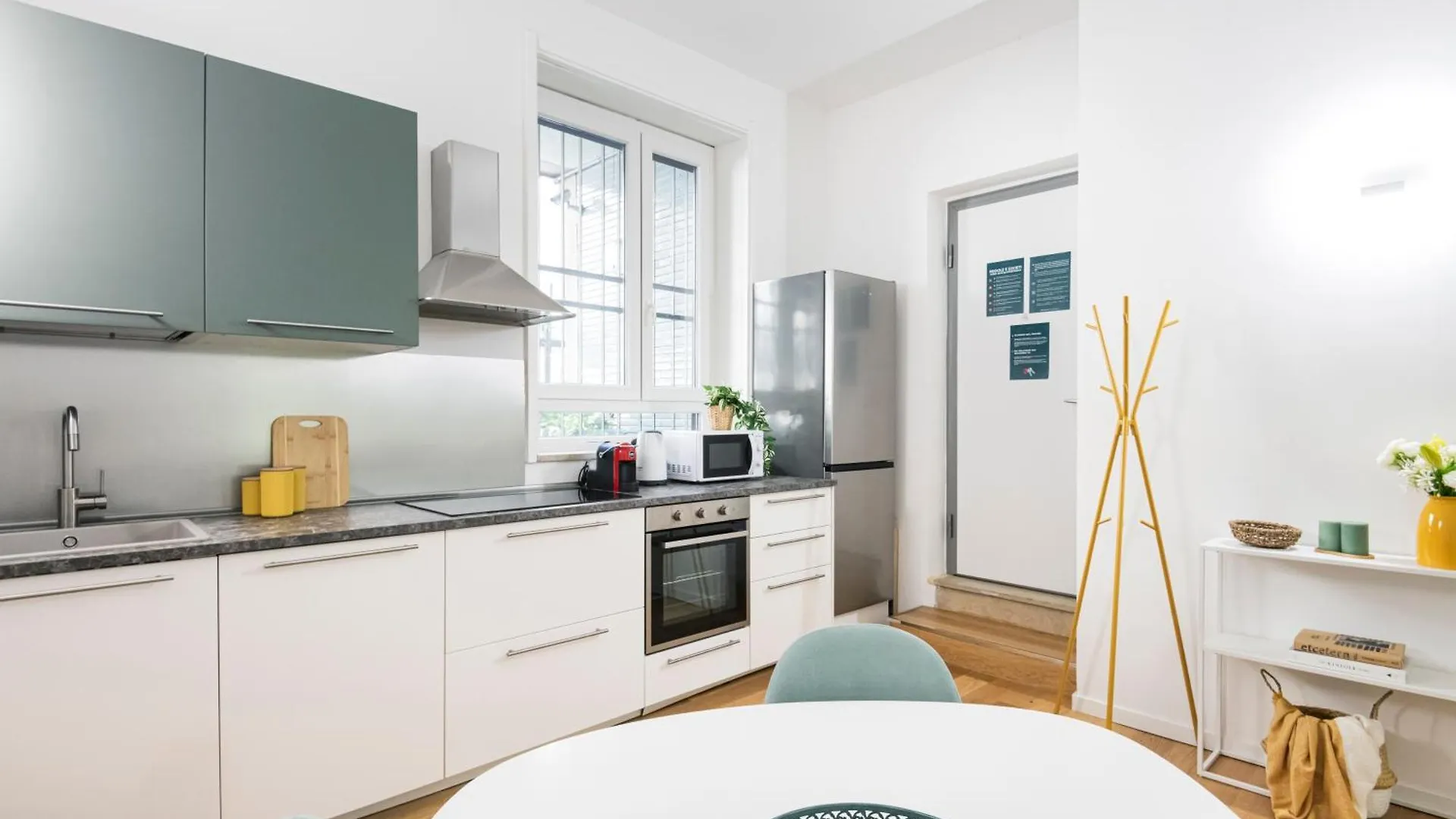Apartment Easylife - Splendido Bilocale Immerso Nel Verde In Zona Brera Mailand