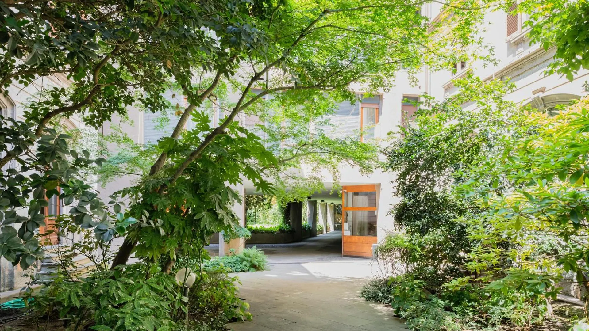 Easylife - Splendido Bilocale Immerso Nel Verde In Zona Brera Mailand Apartment
