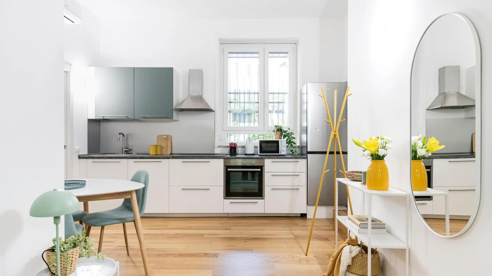Easylife - Splendido Bilocale Immerso Nel Verde In Zona Brera Mailand