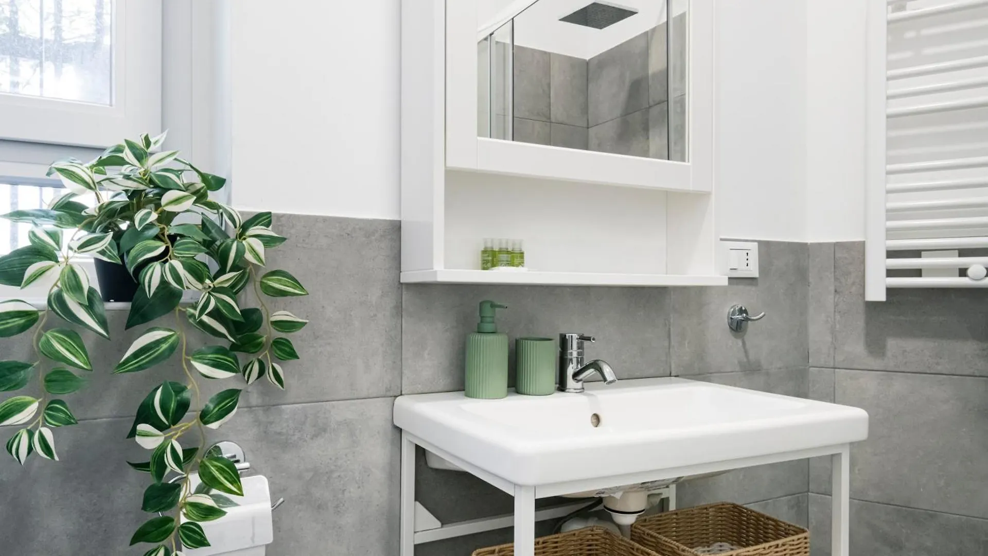 Easylife - Splendido Bilocale Immerso Nel Verde In Zona Brera Mailand