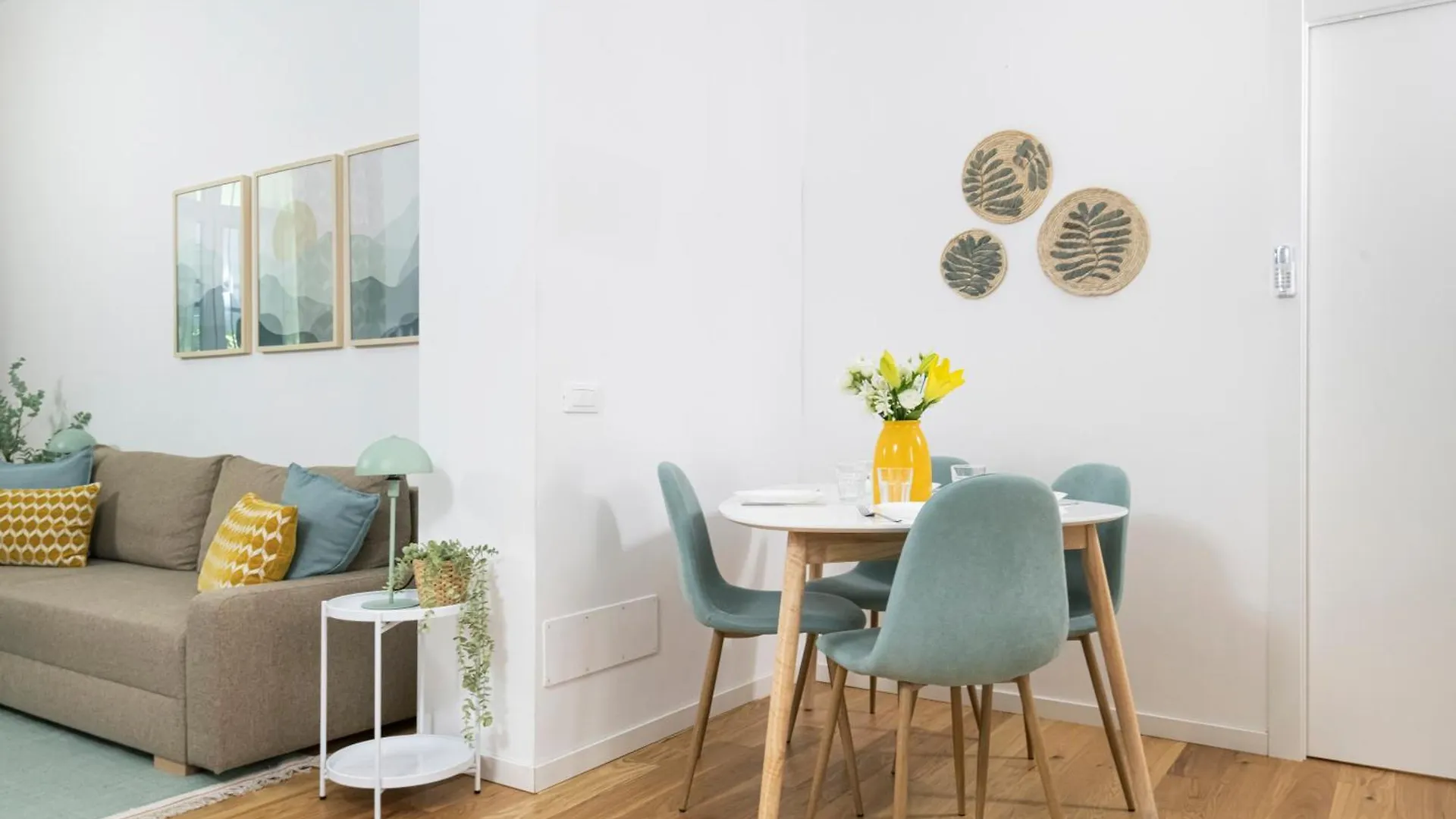 Easylife - Splendido Bilocale Immerso Nel Verde In Zona Brera Mailand 0*,