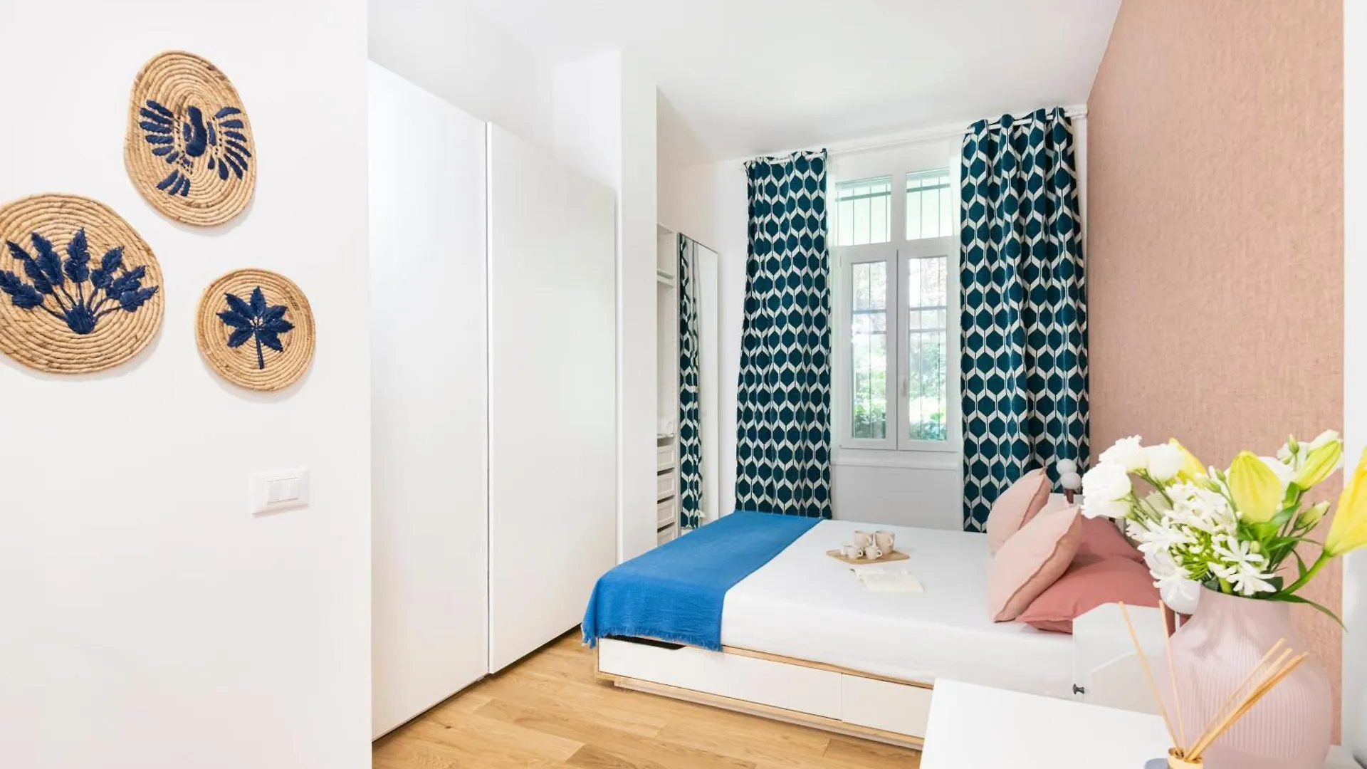 Easylife - Splendido Bilocale Immerso Nel Verde In Zona Brera Mailand