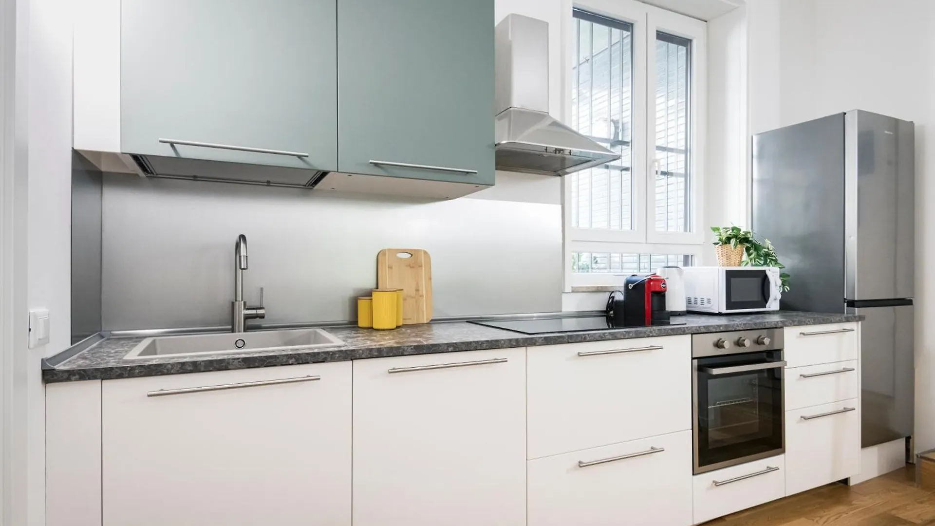 Apartment Easylife - Splendido Bilocale Immerso Nel Verde In Zona Brera Mailand Italien