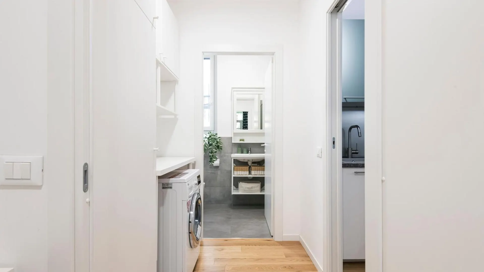 Apartment Easylife - Splendido Bilocale Immerso Nel Verde In Zona Brera Milan